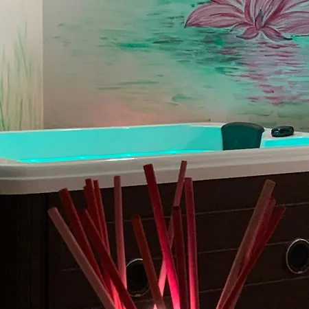 ベッド・アンド・ブレックファスト Beauty House - Jacuzzi - Giardino Privato 3*