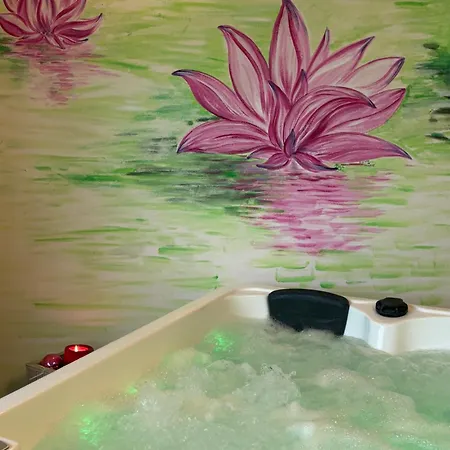 Bed & Breakfast Beauty House - Jacuzzi - Giardino Privato