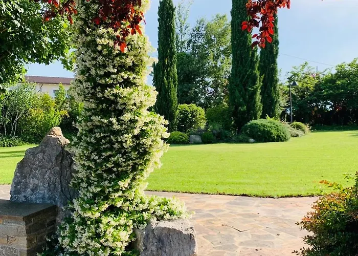 Bed & Breakfast Beauty House - Jacuzzi - Giardino Privato