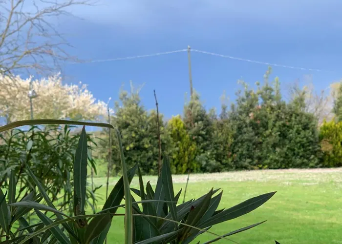 Bed & Breakfast Beauty House - Jacuzzi - Giardino Privato